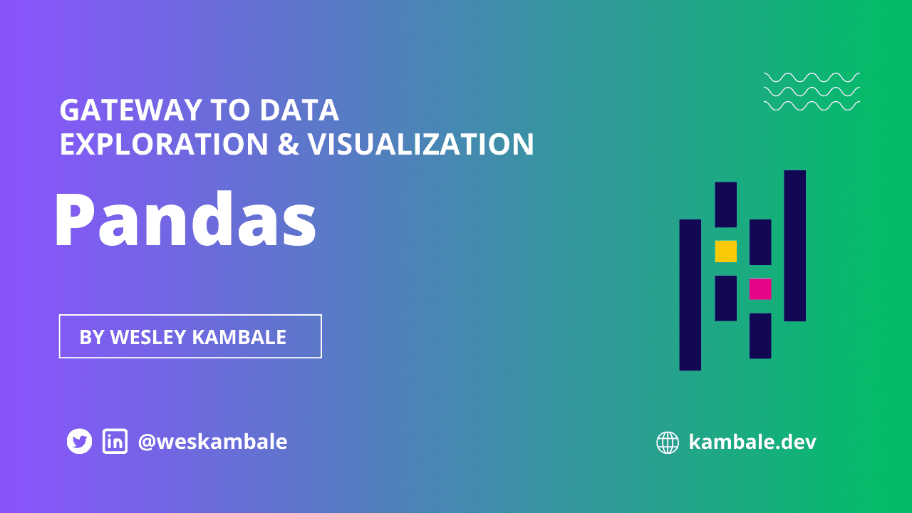 Pandas: The Gateway to Data Exploration and Visualization